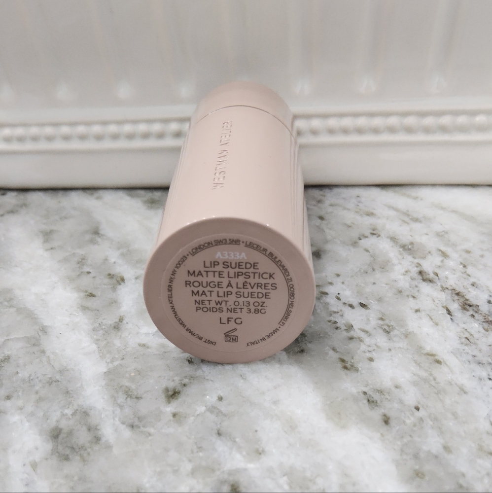 Westman Atelier Lip Suede Matte Lipstick - Pink - Picture 3 of 4